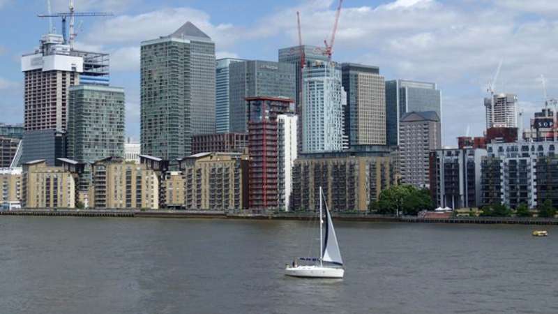 3 Day Thames Cruise & East Coast Sail – Commencing Central London